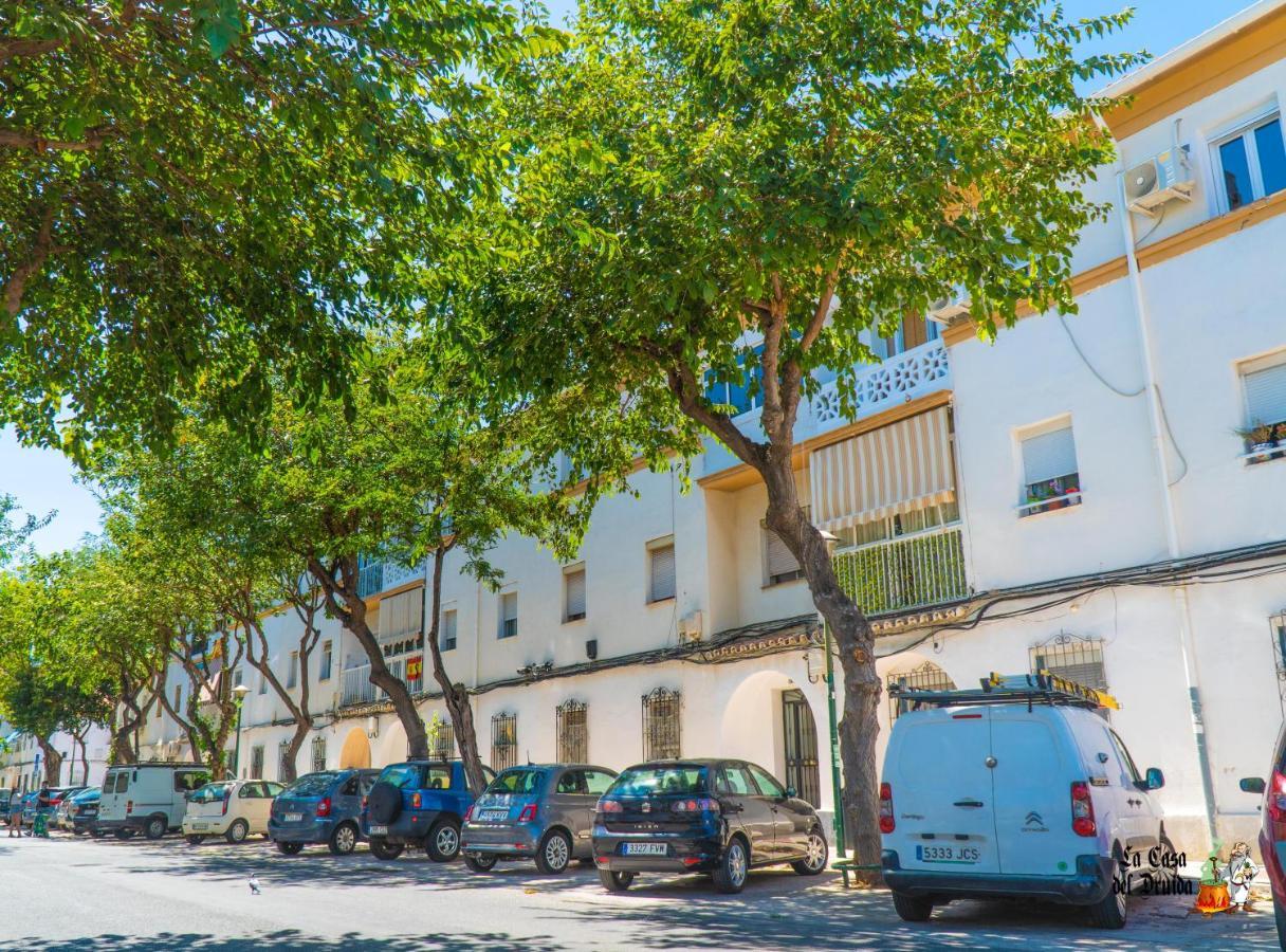 La Casa Del Druida Apartment Malaga Ngoại thất bức ảnh