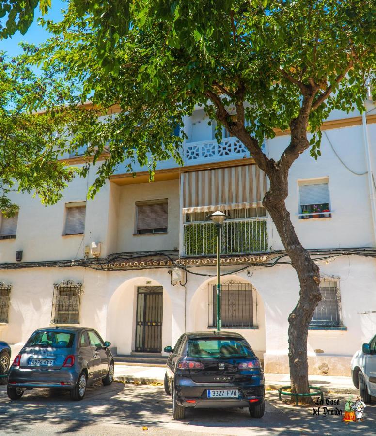 La Casa Del Druida Apartment Malaga Ngoại thất bức ảnh