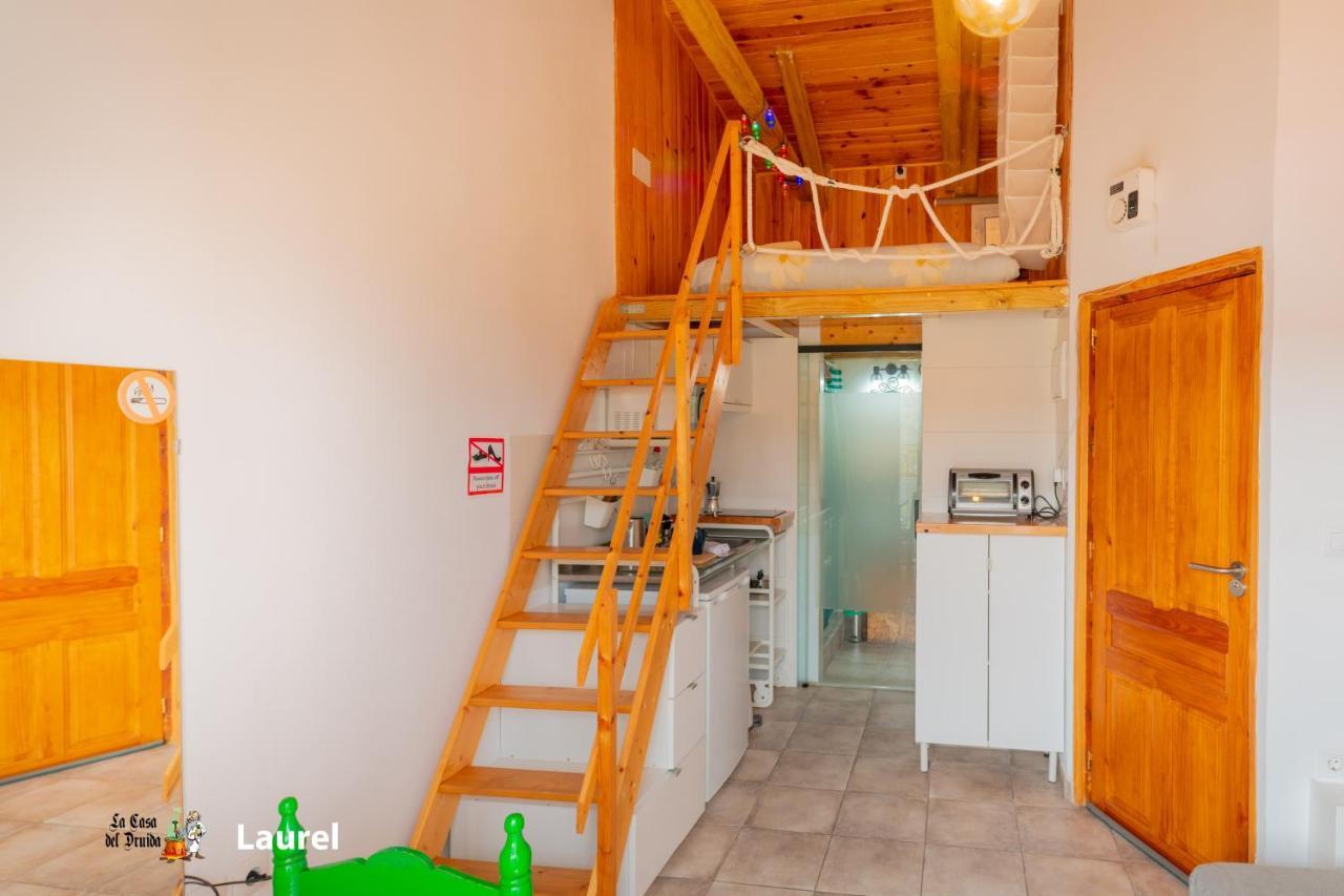 La Casa Del Druida Apartment Malaga Ngoại thất bức ảnh