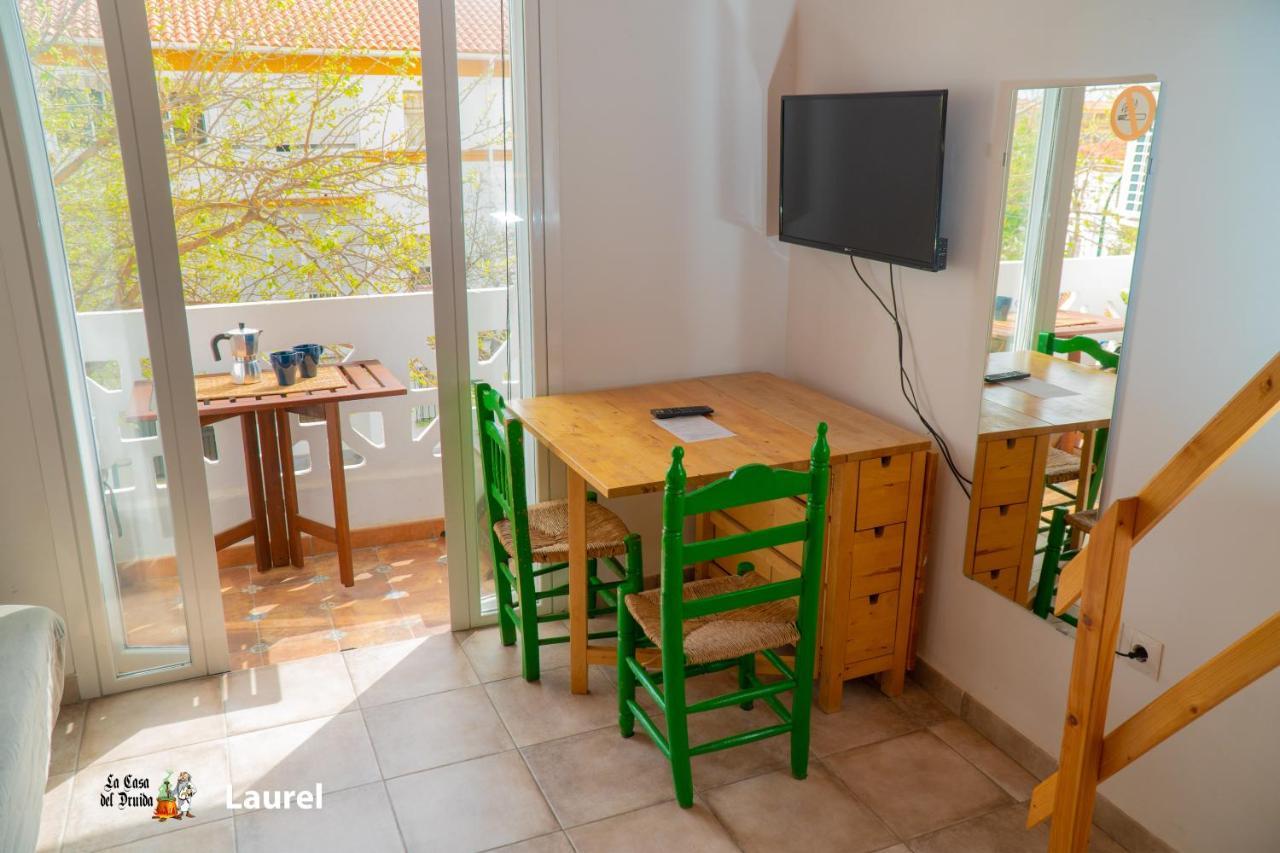 La Casa Del Druida Apartment Malaga Ngoại thất bức ảnh