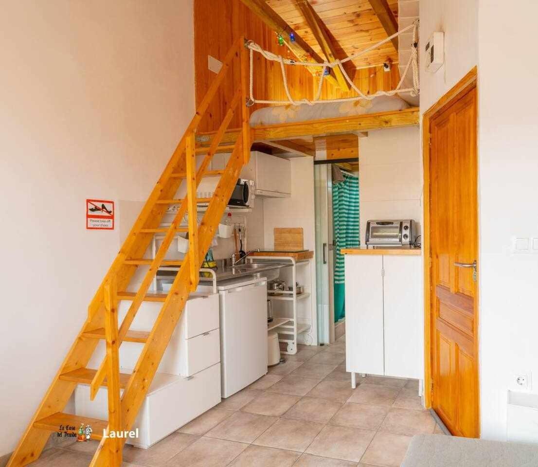 La Casa Del Druida Apartment Malaga Ngoại thất bức ảnh