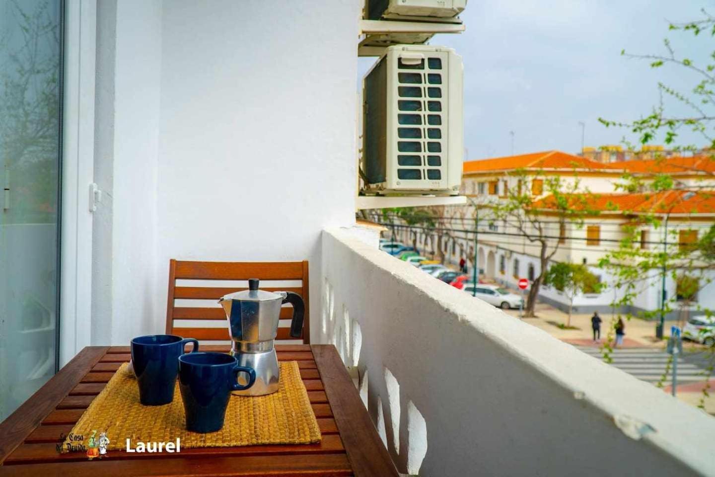 La Casa Del Druida Apartment Malaga Ngoại thất bức ảnh