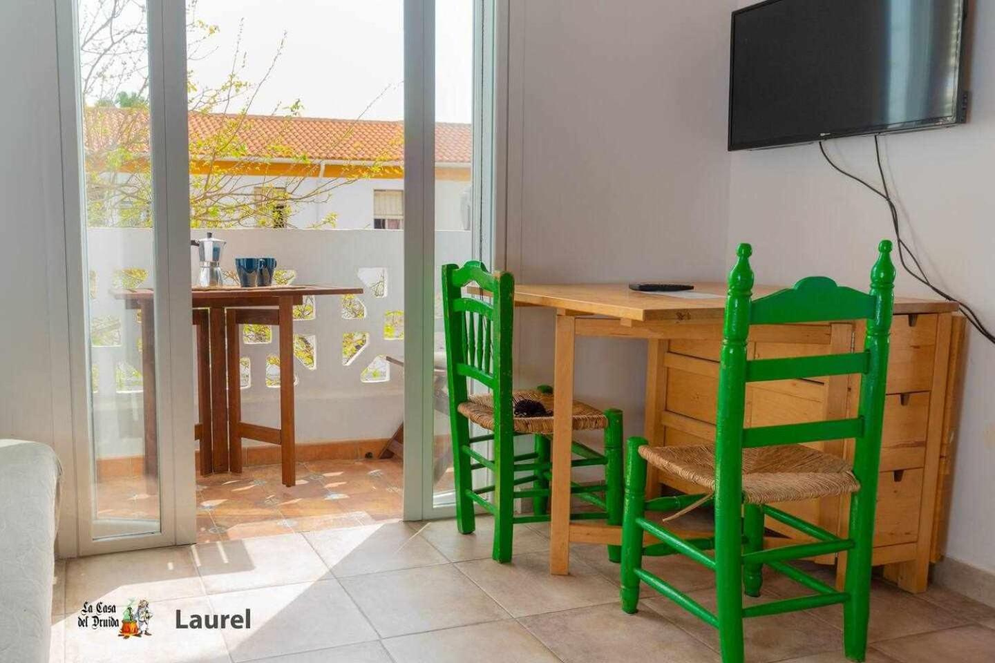 La Casa Del Druida Apartment Malaga Ngoại thất bức ảnh