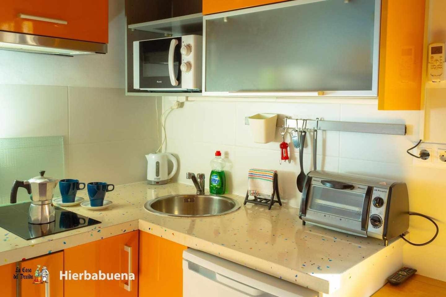 La Casa Del Druida Apartment Malaga Ngoại thất bức ảnh