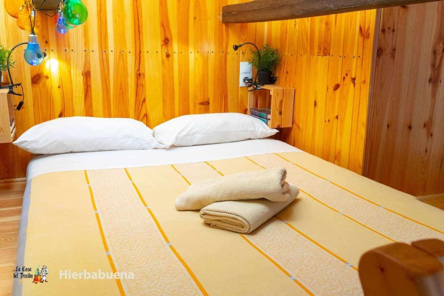 La Casa Del Druida Apartment Malaga Ngoại thất bức ảnh