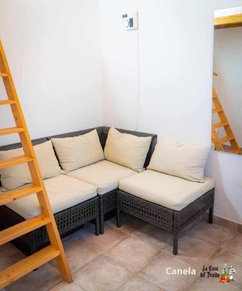 La Casa Del Druida Apartment Malaga Ngoại thất bức ảnh