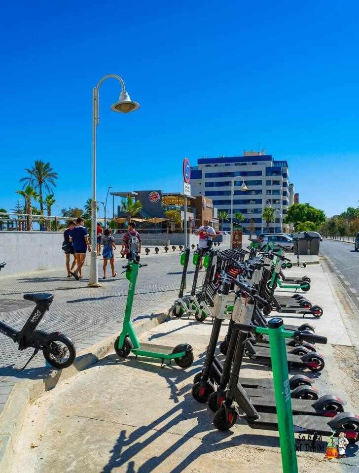 La Casa Del Druida Apartment Malaga Ngoại thất bức ảnh