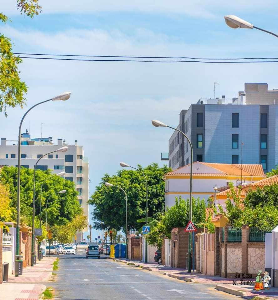 La Casa Del Druida Apartment Malaga Ngoại thất bức ảnh