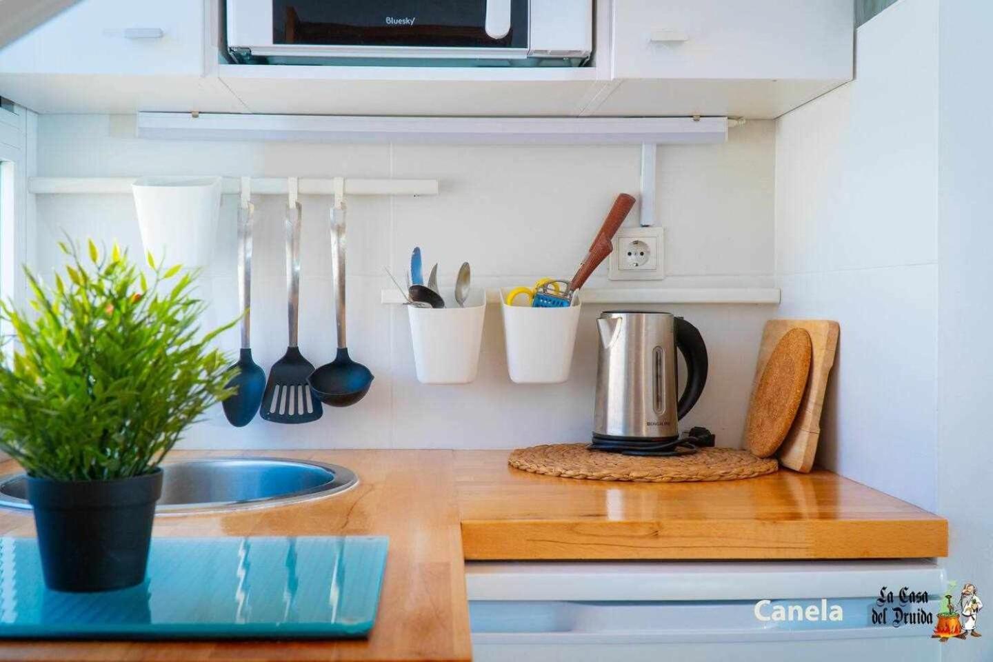 La Casa Del Druida Apartment Malaga Ngoại thất bức ảnh