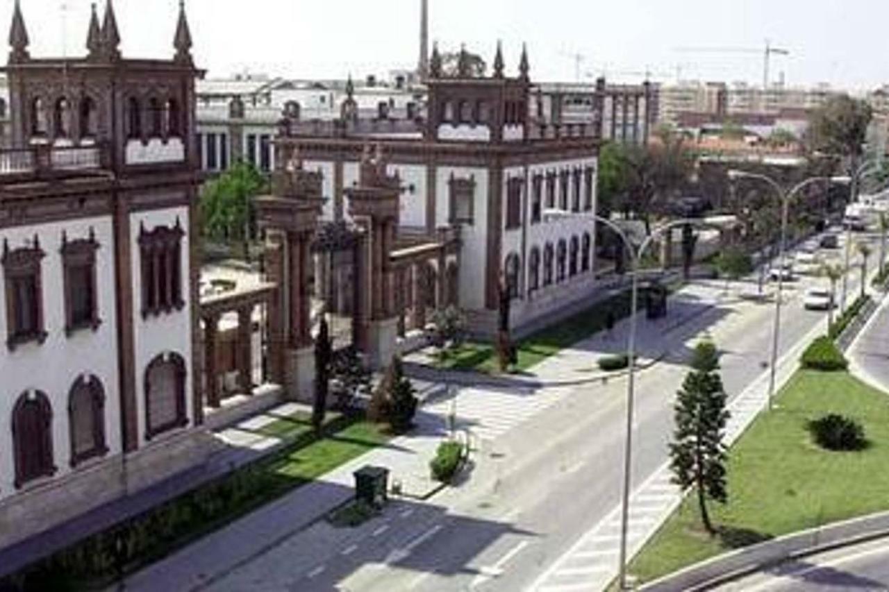 La Casa Del Druida Apartment Malaga Ngoại thất bức ảnh